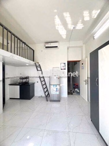 DUPLEX BAN CÔNG FULL NỘI THẤT CÁCH ĐẠI HỌC VĂN LANG CS3 500M