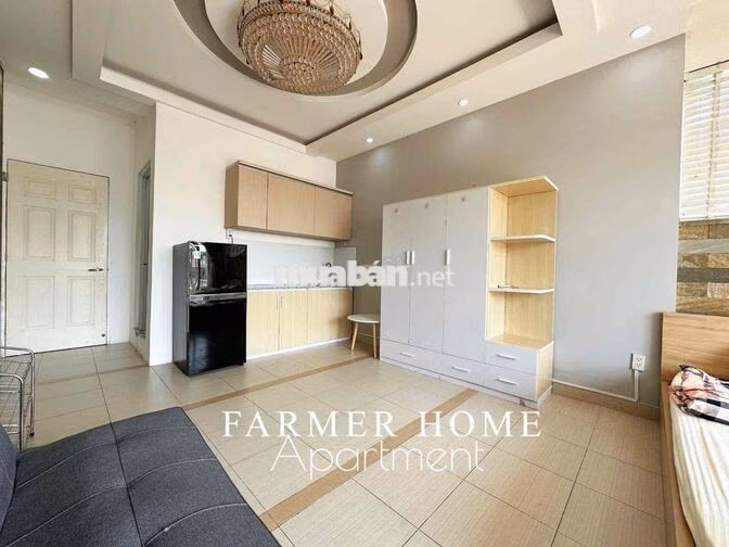 STUDIO FULL NỘI THẤT | MG RIÊNG | BAN CÔNG | NGAY ĐH KINH TẾ 500M