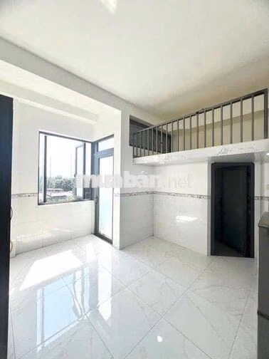 DUPLEX BAN CÔNG FULL NỘI THẤT CÁCH ĐẠI HỌC VĂN LANG CS3 500M