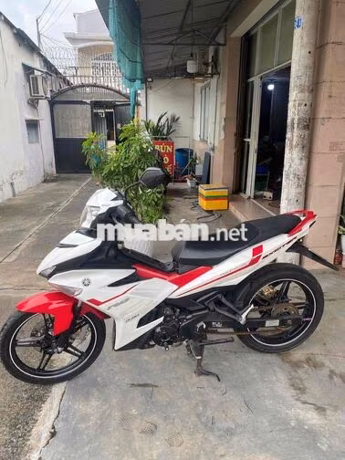 Yamaha Exciter 150 Trắng, Đỏ 25542 km chính chủ