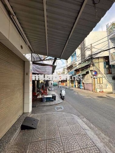 Bán nhà 2 mặt tiền 55 Nguyễn Đình Chiểu - PN