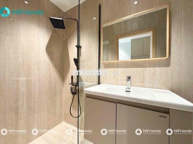 STUDIO LUXURY CHỈ TÍNH ĐIỆN NƯỚC NGAY NGÃ 5 CHUỒNG CÚN