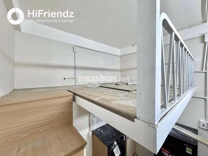 DUPLEX MỚI HOÀN THIỆN - FULL NỘI THẤT NGAY TRUNG TÂM Q3
