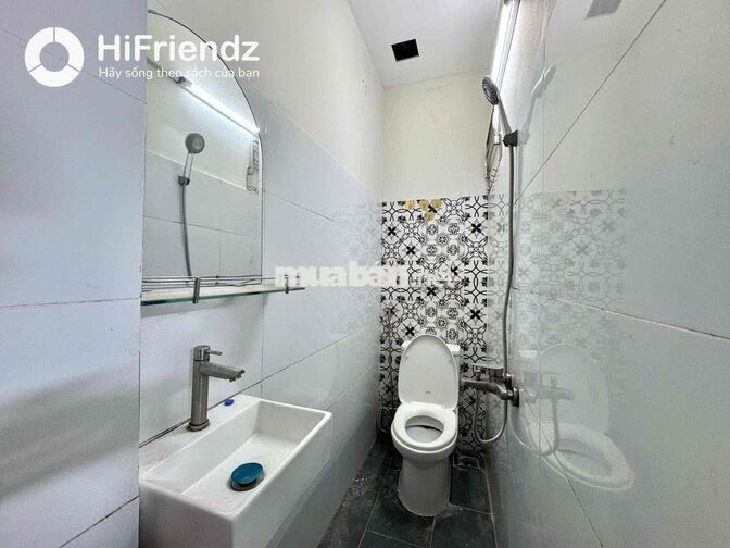 DUPLEX MỚI HOÀN THIỆN - FULL NỘI THẤT NGAY TRUNG TÂM Q3