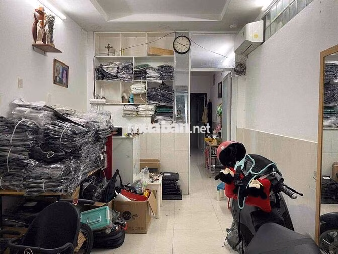 Bán nhà 2 mặt tiền 55 Nguyễn Đình Chiểu - PN