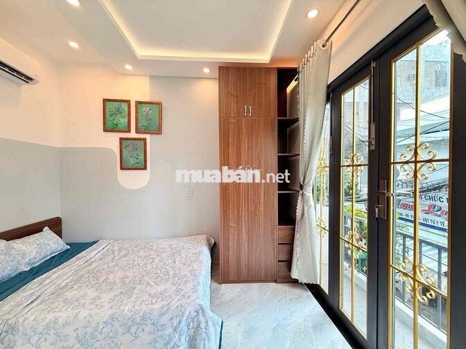 CHO THUÊ NHÀ NGUYÊN CĂN 3 PHÒNG NGỦ FULL NỘI THÂT CAO CẤP GIÁ LỘC