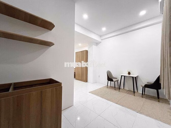 Căn hộ mini 35m2 ban công, cửa sổ Trung Tâm quận Bình Thạnh