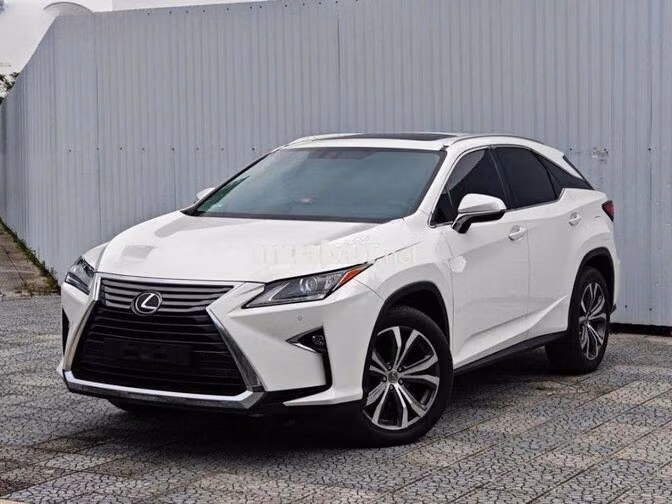 Lexus RX 200t 2017 Trắng 130000 Km