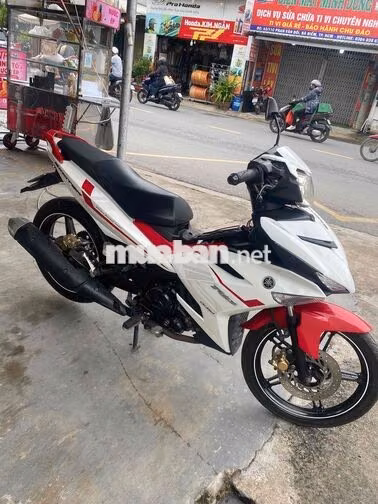 Yamaha Exciter 150 Trắng, Đỏ 25542 km chính chủ