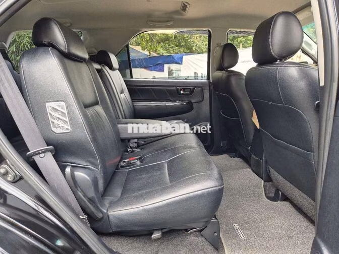 Toyota Fortuner 2.7V 4x4 2015 Số tự động