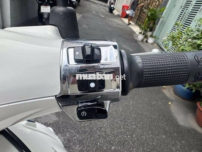 Piaggio Vespa Sprint 2023 Đặc biệt Trắng 4600km