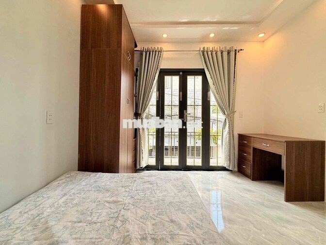 CHO THUÊ NHÀ NGUYÊN CĂN 3 PHÒNG NGỦ FULL NỘI THÂT CAO CẤP GIÁ LỘC
