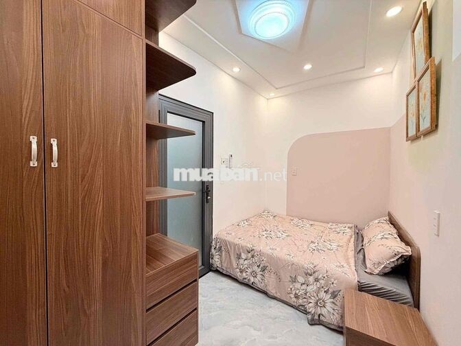 CHO THUÊ NHÀ NGUYÊN CĂN 3 PHÒNG NGỦ FULL NỘI THÂT CAO CẤP GIÁ LỘC