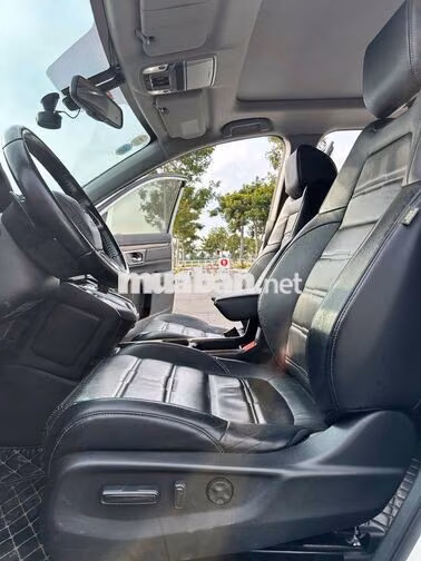 Honda CRV L 1.5 Turbo 2018 đi 68.000km full hãng