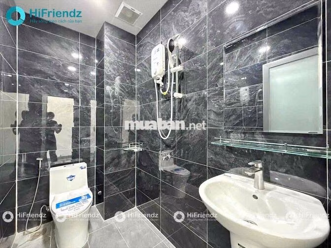 CĂN HỘ DỊCH VỤ FULL NỘI THẤT NẰM CẠNH ĐH NGUYỄN TẤT THÀNH
