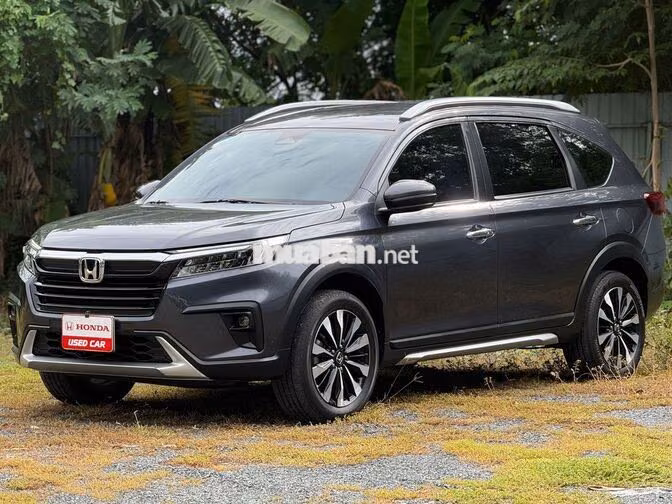 Honda BRV L 2023 Xám 57.000 km Tự động