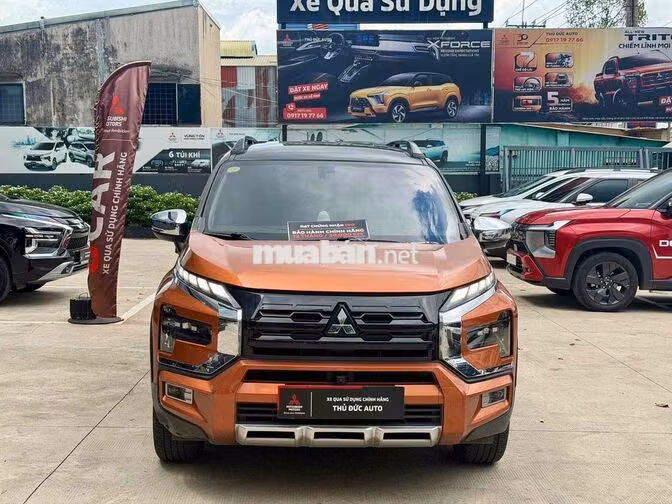 Mitsubishi Xpander Cross 2023 Cam 46.100 km
