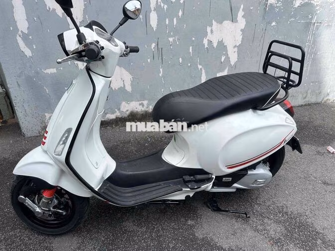 Piaggio Vespa Sprint 2023 Đặc biệt Trắng 4600km