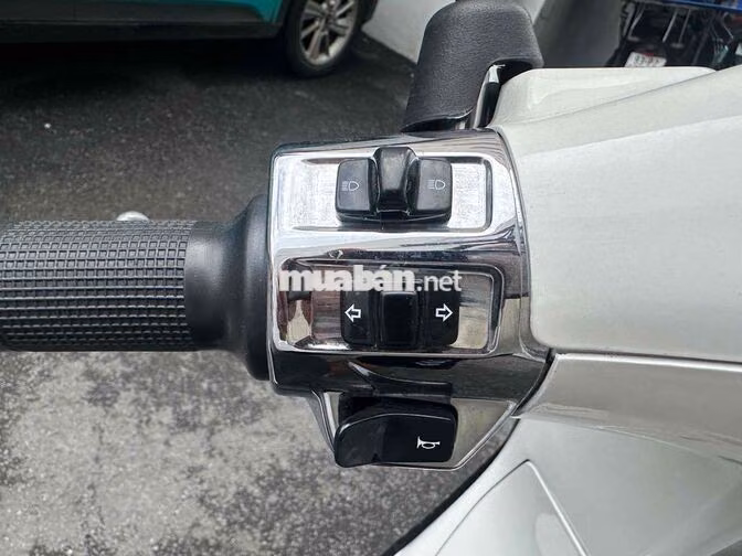 Piaggio Vespa Sprint 2023 Đặc biệt Trắng 4600km