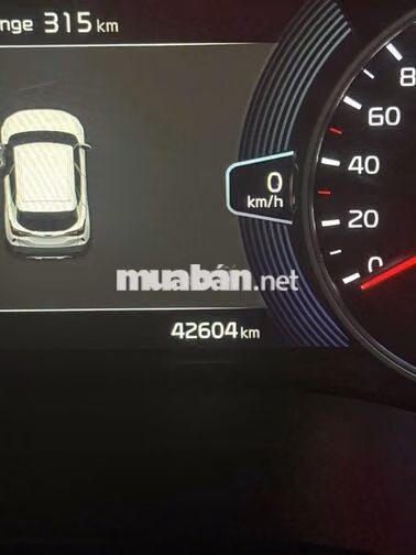 KIA SELTOS 1.6 PREMIUM 2022 (42.000km) ĐEN