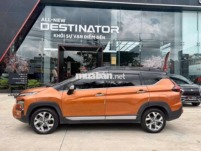 Mitsubishi Xpander Cross 2023 Cam 46.100 km