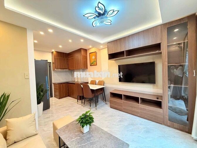CHO THUÊ NHÀ NGUYÊN CĂN 3 PHÒNG NGỦ FULL NỘI THÂT CAO CẤP GIÁ LỘC