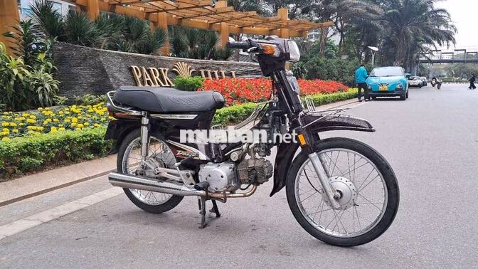 Honda Dream Việt 2010 Nâu Việt Nam