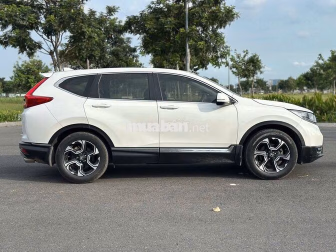 Honda CRV L 1.5 Turbo 2018 đi 68.000km full hãng