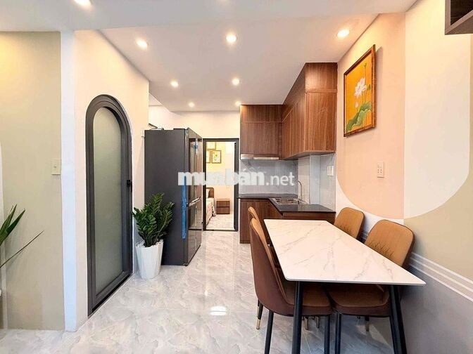 CHO THUÊ NHÀ NGUYÊN CĂN 3 PHÒNG NGỦ FULL NỘI THÂT CAO CẤP GIÁ LỘC