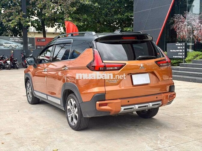 Mitsubishi Xpander Cross 2023 Cam 46.100 km