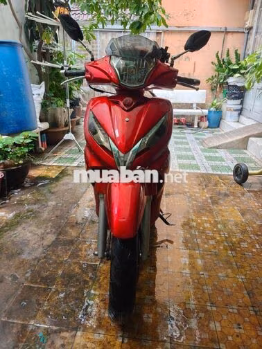 SYM Shark 170cc Đỏ
