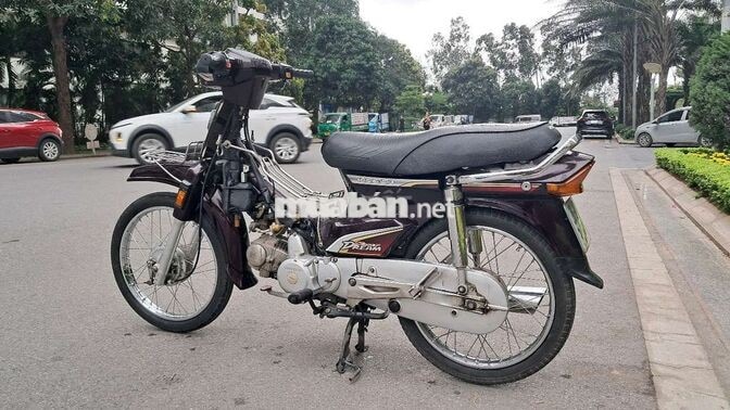 Honda Dream Việt 2010 Nâu Việt Nam