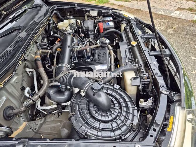 Toyota Fortuner 2.7V 4x4 2015 Số tự động