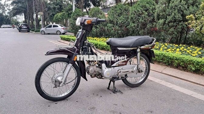 Honda Dream Việt 2010 Nâu Việt Nam