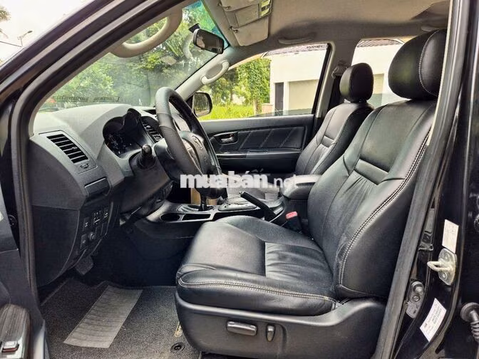 Toyota Fortuner 2.7V 4x4 2015 Số tự động
