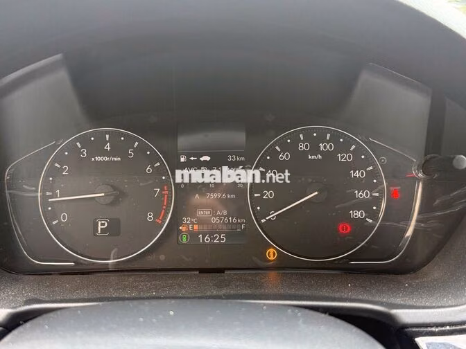 Honda BRV L 2023 Xám 57.000 km Tự động