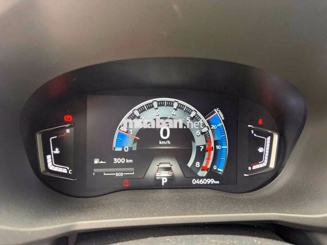 Mitsubishi Xpander Cross 2023 Cam 46.100 km