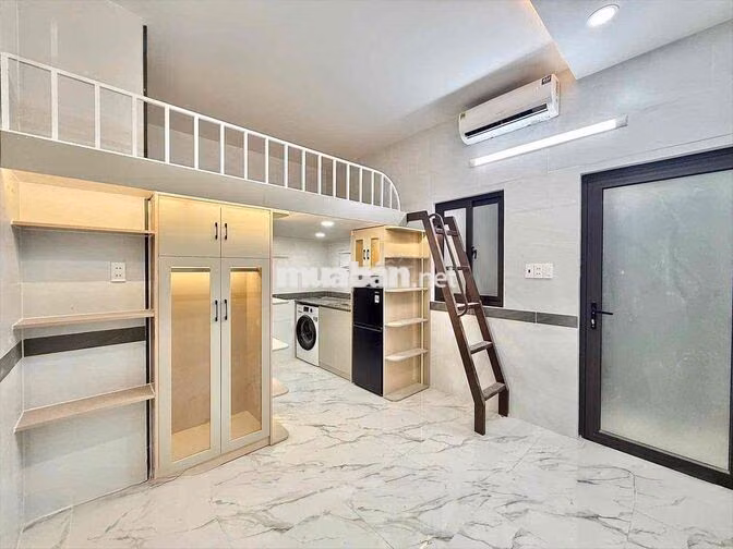 Siêu Phẩm Phòng Duplex Ngay Đại Học Công Thương