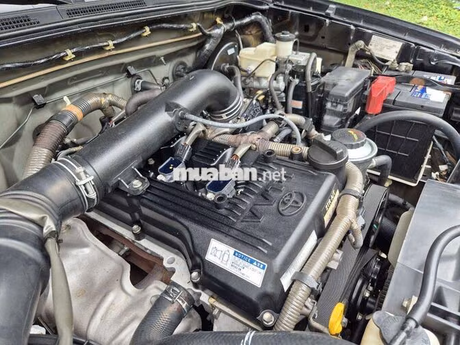 Toyota Fortuner 2.7V 4x4 2015 Số tự động