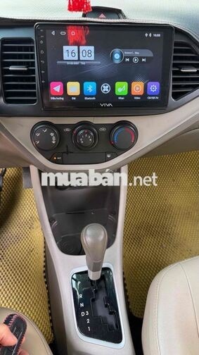 Kia Morning 2015 Tự động Trắng Nhập khẩu