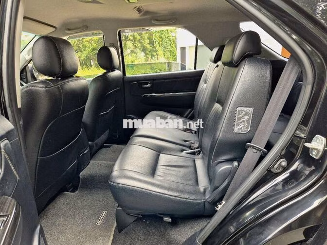 Toyota Fortuner 2.7V 4x4 2015 Số tự động
