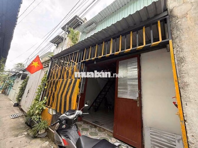 nhà cho thuê sát nguyễn thái sơn-gò vấp cho thuê