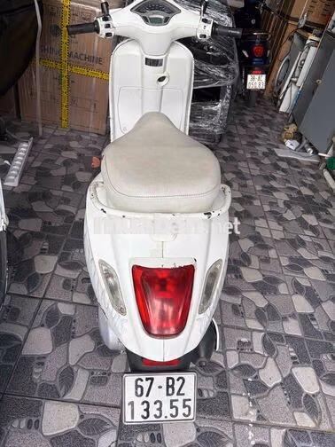 Piaggio Vespa Primavera 2014 Trắng