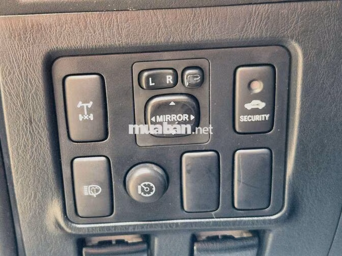 Toyota Fortuner 2.7V 4x4 2015 Số tự động
