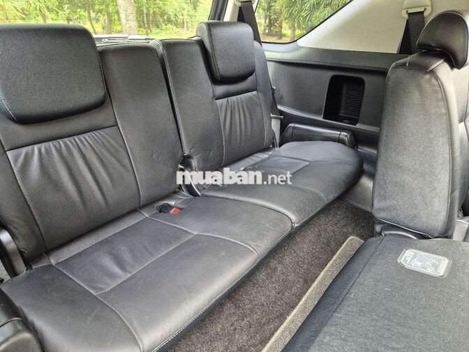 Toyota Fortuner 2.7V 4x4 2015 Số tự động