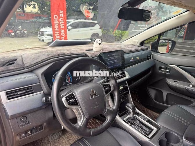 Mitsubishi Xpander Cross 2023 Cam 46.100 km