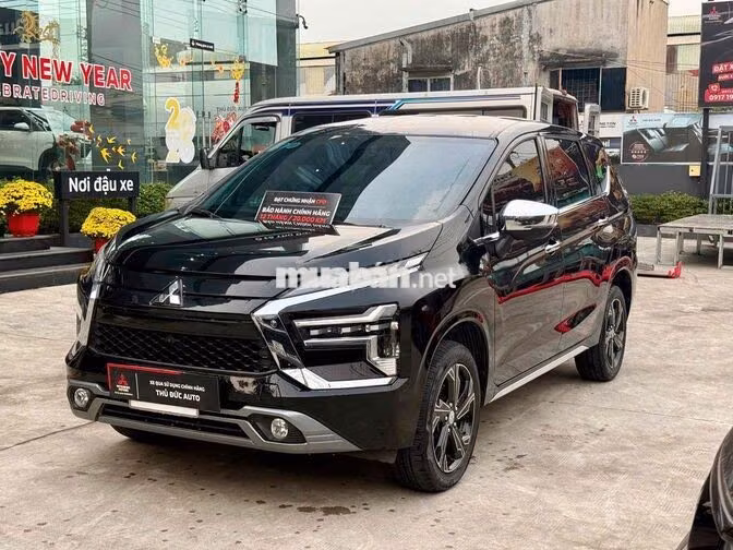 Xpander Premium 2024-odo: 35.000km