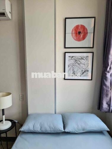 Căn hộ dịch vụ, thang máy, bảo vệ 24/7 nước nóng lạnh, hẻm otoo