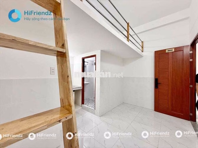 Duplex mới xây CỌC 2🍠   đi qua CVPM  4PHÚT