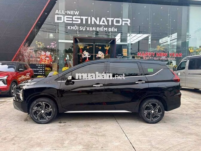 Xpander Premium 2024-odo: 35.000km
